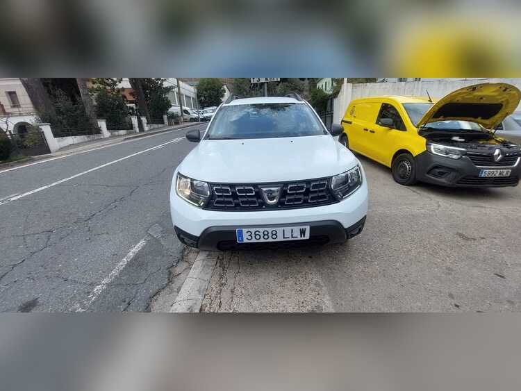 Dacia Duster 4X4 115CV foto 4